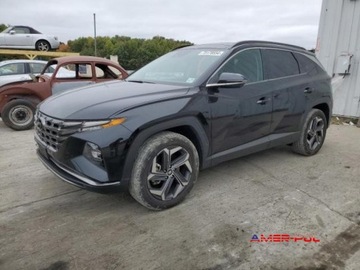 Hyundai Tucson IV 2022 Hyundai Tucson 2022 r. ,1,6L LIMITED 4x4 1.6 Hybryda 261KM, zdjęcie 2