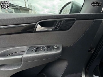 Seat Alhambra II (7N) Van 2.0 TDI 140KM 2014 Seat Alhambra 2.0 tdi - 4x4 - 7 os - Szwajcaria- Panorama - Hak - Elektryc, zdjęcie 37