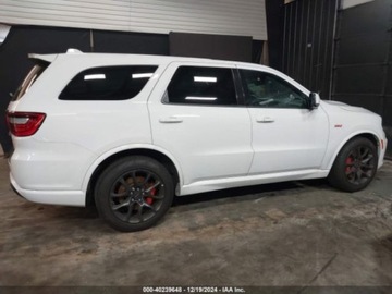 Dodge Durango III 2021 Dodge Durango Srt 392 2021 6.4l 6.4 Benzyna 475KM, zdjęcie 1