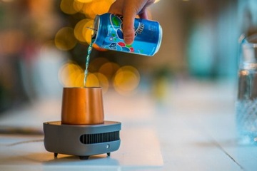 Allocacoc CupCooler Охладитель напитков быстрого приготовления