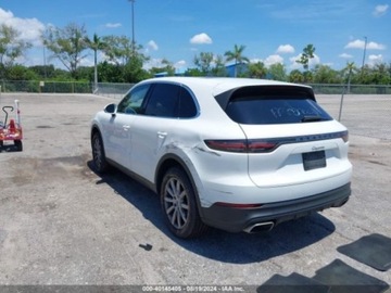 Porsche Cayenne III 2019 Porsche Cayenne 2019r, 3.0L, 4x4 3.0 Benzyna 335KM, zdjęcie 6