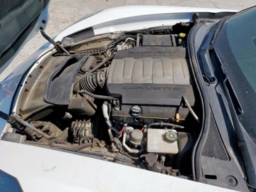 Chevrolet Corvette C7 2018 Chevrolet Corvette Stingray 1LT 2018 6.2L 6.2 Benzyna 455KM, zdjęcie 6