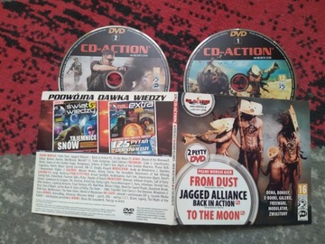 From Dust Jagged Alliance To The Moon PC CD-Action