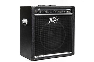Peavey TNT 115 - басовый усилитель