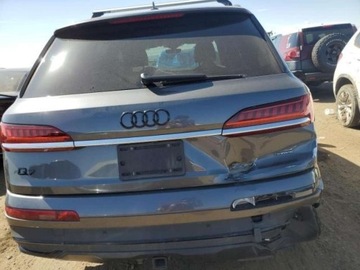 Audi Q7 II 2021 Audi Q7 2021, 3.0L, 4x4, PREMIUM PLUS, od ubezpieczalni 3.0 Benzyna 335KM, zdjęcie 5