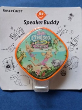 Монети для динаміка SpeakerBuddy - вкладиш аудіокнига DE