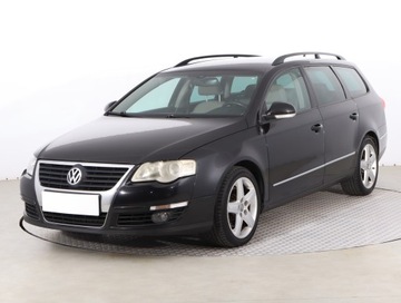 Volkswagen Passat B6 Variant 2.0 TDI-CR DPF 140KM 2008 VW Passat 2.0 TDI, Klima, Klimatronic,ALU, zdjęcie 1
