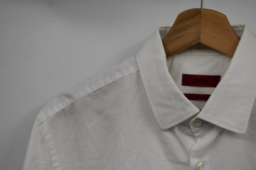 Hugo Boss koszula męska 41 L slim elegancka
