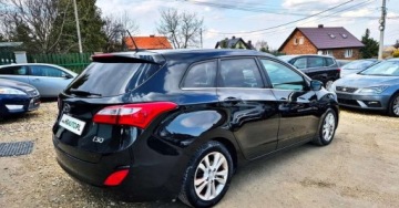Hyundai i30 II Wagon 1.6 GDI 135KM 2013 Hyundai i30 BENZYNA nawigacja KAMERA super okazja 1.6 Benzyna 135KM, zdjęcie 13