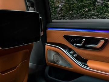 Mercedes Klasa S W223/V223 Sedan Facelifting 3.0 450d EQ Boost 367KM 2026 S Klasa 450 d 4-Matic L AMG Line 2.9 (367KM) 2026, zdjęcie 12