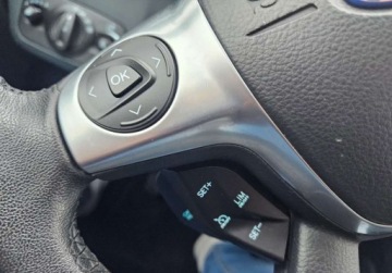 Ford C-MAX II Minivan 1.0 EcoBoost 125KM 2013 Ford C-MAX 1.0B 125KM.6Bieg.Parkasist Grzana SzybaFotele Faktura.Gw 125KM, zdjęcie 33