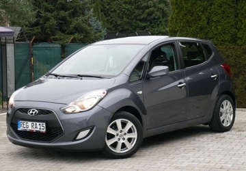 Hyundai ix20 Mikrovan 1.4 CVVT 90KM 2015 Hyundai ix20 Hyundai ix20 1.4 Benzyna 90KM, zdjęcie 3