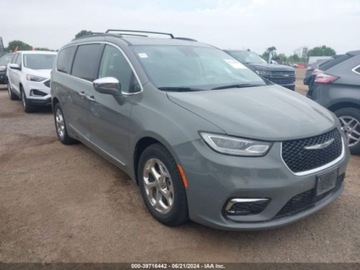 Chrysler Pacifica II 2022 Chrysler Pacifica 2022r, Limited 3.6L 3.6 Benzyna 287KM, zdjęcie 4