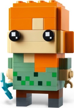 LEGO BrickHeadz Майнкрафт Алекс 40624