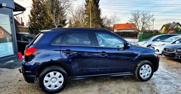 Mitsubishi ASX I SUV 1.6 MIVEC 117KM 2012 Mitsubishi ASX BENZYNA PANORAMA nawigacja 2 kpl kol SUPER okazja, zdjęcie 11