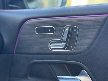 Mercedes GLB 2024 Mercedes-Benz GLB 250 4Matic AMG Line HeadUp Panorama Hak FV23 rej 2024, zdjęcie 23