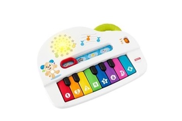 Fisher-Price GFK02 - Uczące Pianinko Malucha