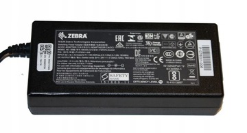 Блок питания Zebra GK420T GX430d GX430t ОРИГИНАЛ 24в 6.3x3.0