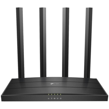 Точка доступа, маршрутизатор TP-Link Archer C6 802.11n