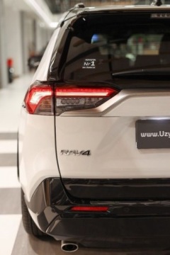 Toyota RAV4 V SUV Plug-In Facelifting 2.5 Hybrid Dynamic Force 306KM 2025 Toyota RAV4 2.5 Plug-In Hybrid Selection 4x4 2.5 Hybryda 306KM, zdjęcie 25