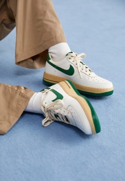 Sneakersy damskie NIKE AIR FORCE 1 '07 r. 41 skórzane buty sportowe 26,5 cm