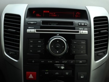 Kia Venga Mikrovan 1.4 DOHC CVVT 90KM 2011 Kia Venga 1.4 CVVT, Salon Polska, 1. Właściciel, zdjęcie 11