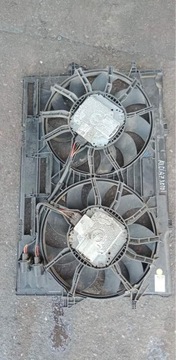 AUDI A6 A7 C7 A8 D4 A4 A5 B8 4H0121003N VENTILÁTOR