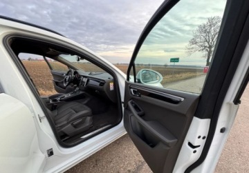 Porsche Macan SUV 3.0 V6 258KM 2015 Porsche Macan S BIALA PERLA zadbany PISEMNA GWARANCJA w cenie Transport, zdjęcie 21