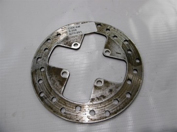 ТОРМОЗНОЙ ДИСК CAN-AM 650 800 1000