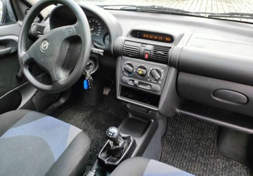 Opel Corsa B Hatchback 1.0 12V ECOTEC 54KM 1999 Opel Corsa importowany z Niemiec, zdjęcie 12