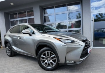 Lexus NX I SUV 200t 238KM 2015 Lexus NX salon Polska, serwis ASO , FV-VAT 23 2.0 Benzyna 238KM, zdjęcie 23