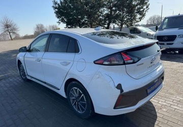 Hyundai IONIQ Electric Facelifting Elektryczny 136KM 2021 Hyundai IONIQ Electric 1 rej. 2022r Infinity navi kamera Elektryczny, zdjęcie 3