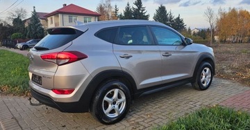 Hyundai Tucson III SUV 1.6 GDI 132KM 2017 Hyundai Tucson Benzyna 1.6 1.6 Benzyna 132KM, zdjęcie 38