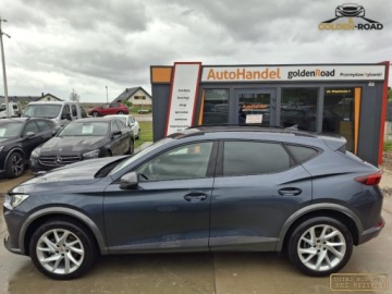 Cupra Formentor Crossover 1.5 TSI 150KM 2022 Cupra Formentor 1,5 tsi 150 KM klima elektryka alu virtual grz.kier. led o, zdjęcie 8