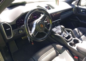 Porsche Cayenne III SUV S 2.9 440KM 2022 Porsche Cayenne Platinum Edition, V6, od ubezpieczalni 2.9 Benzyna 440KM, zdjęcie 15