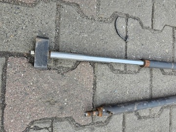 ПРИВОД НА КРЫШЕ ПРИЦЕПА SCHMITZ