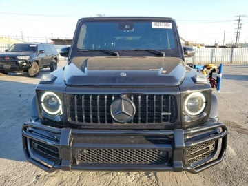 Mercedes 2019 Mercedes-Benz Klasa G 63 AMG 2019 4.0l 4.0 Benzyna 577KM, zdjęcie 5
