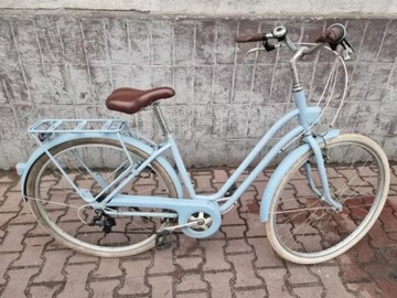 ELOPS 520 ЖЕНСКИЙ ВЕЛОСИПЕД 28 ДЮЙМОВ, СИНИЙ