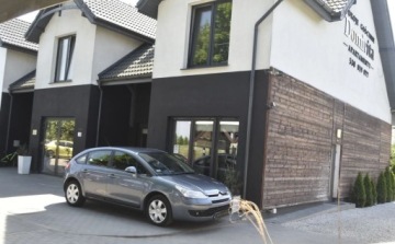 Citroen C4 I 2005 Citroen C4 Citroen C4 VTi 120 Style 1.6 Benzyna 120KM, zdjęcie 20