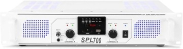 Wzmacniacz Hi-Fi Skytec SPL-700 USB-SD-MP3