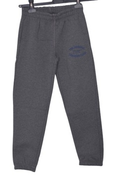 H7298 CHŁOPIĘCE SPODNIE DRESOWE ASICS JUNIOR 140cm