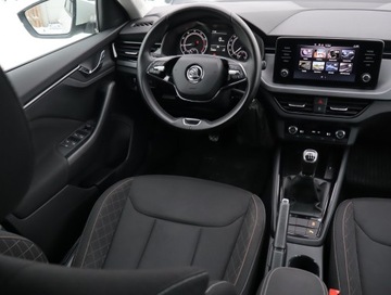 Skoda Scala Hatchback 1.0 TSI 110KM 2021 Skoda Scala 1.0 TSI, Salon Polska, 1. Właściciel, zdjęcie 6