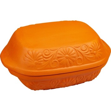 ГЛИНЯНЫЙ РИМСКИЙ ГОРШОК 4Л BROWIN