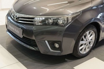 Toyota Corolla X Sedan Facelifting 1.6 Valvematic 132KM 2014 Toyota Corolla 1.6 Premium 1.6 Benzyna 132KM, zdjęcie 35