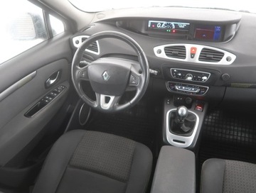 Renault Scenic II 1.9 dCi FAP 130KM 2009 Renault Scenic 1.9 dCi, Navi, Klima, Klimatronic, zdjęcie 6