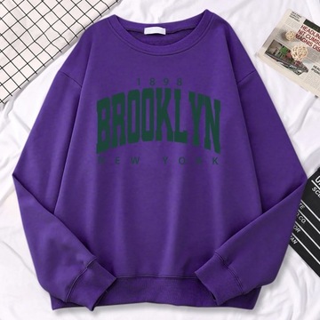 Fashion Simple Pullovers For Women 1898 Brooklyn N