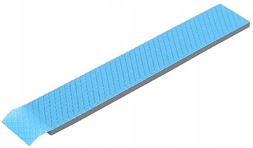 WYDAJNY Termopad Thermalpad 100x15x2.5mm 6W/mK