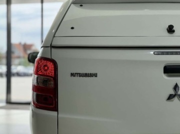 Mitsubishi L200 V Club Cab 2.4 154KM 2019 Mitsubishi L200 DC Invite EU6 Pickup Wyciagarka Hak Salon Polska FV23, zdjęcie 29