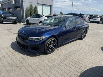BMW Seria 3 G20-G21 Limuzyna M 3.0 M340i 374KM 2020