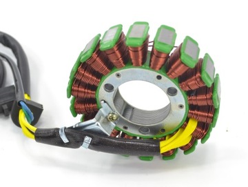 SUZUKI DR 400 DRZ 400 - ОБМОТКА СТАТОРА КАТУШКА ГЕНЕРАТОРА СТАТОР